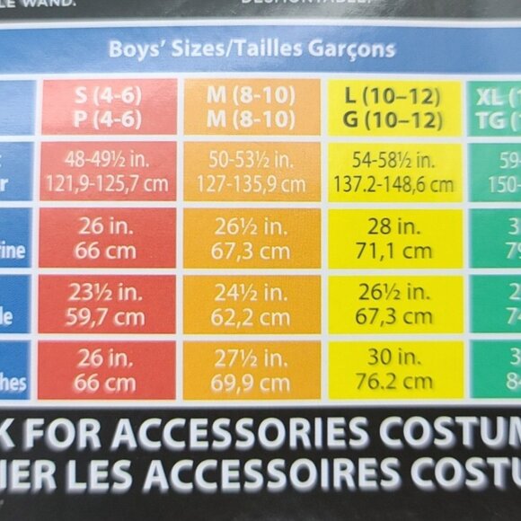 Ghostbusters Frozen Empire Girls Dress Up Costume , NWT - Picture 15 of 16